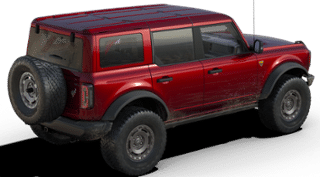 2025 Ford Bronco® External Image 4